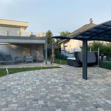 Holiday home Sunshine Balatonkenese